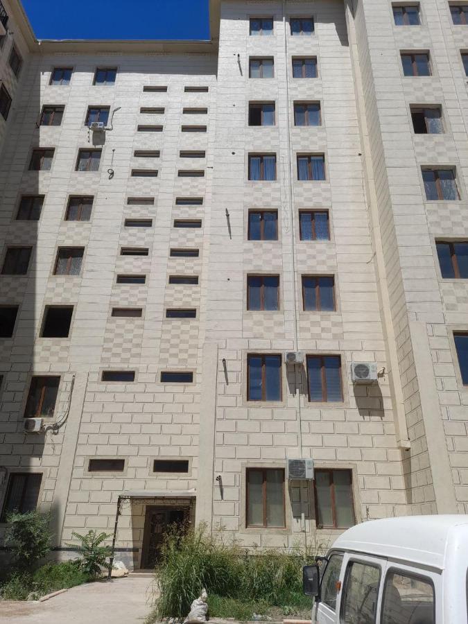 Уютная 2-Х Комнатная Квартира 82М2 В Центре Города! Buhara Dış mekan fotoğraf